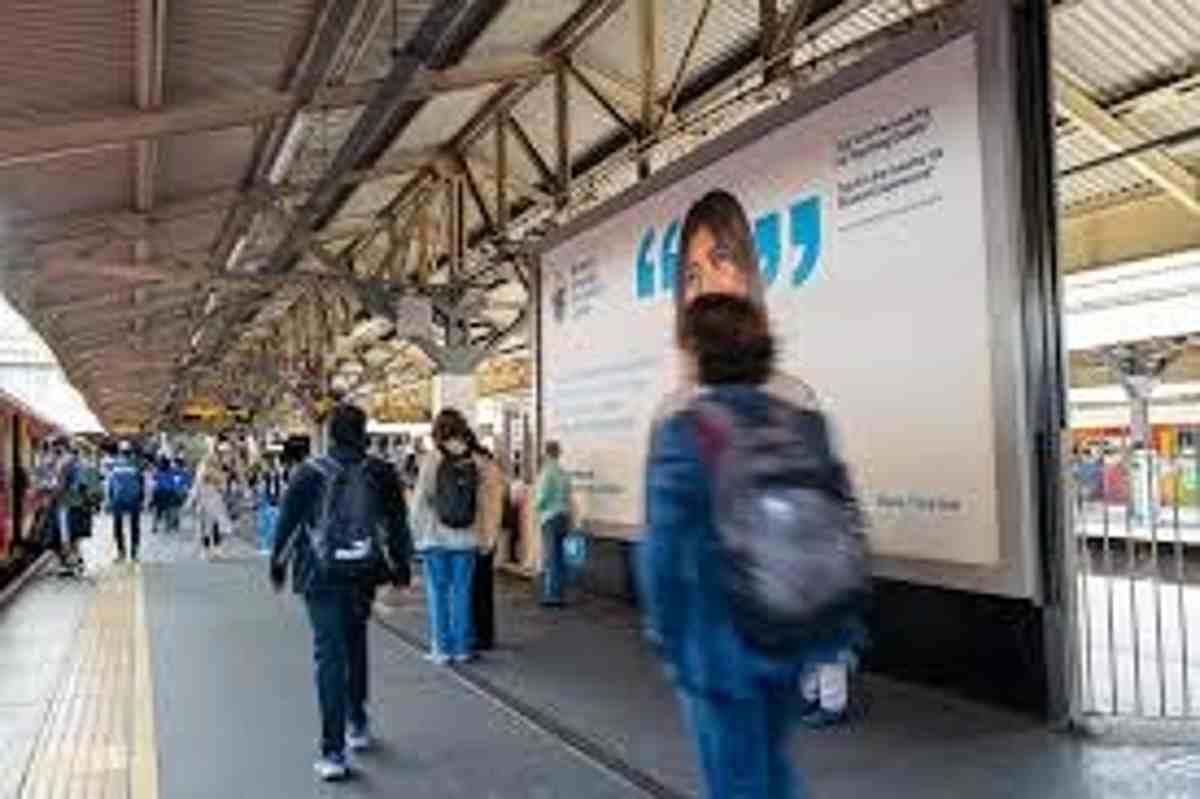 Размещение рекламы на вокзалах в Крыму