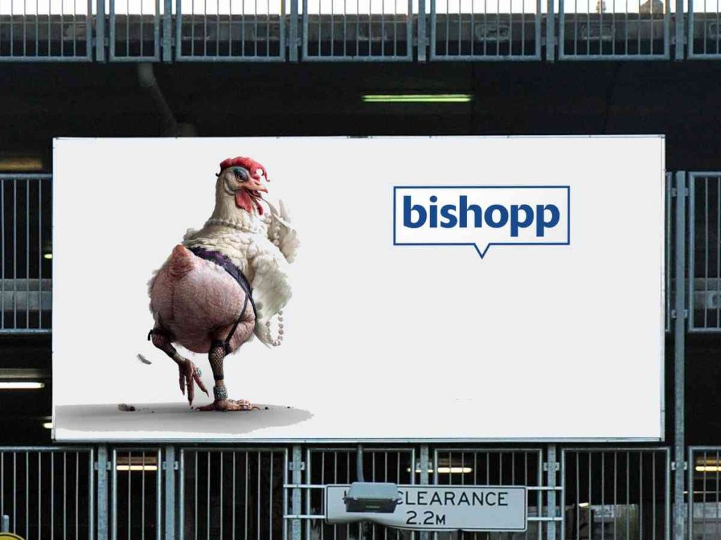 Реклама на билбордах в Севастополе